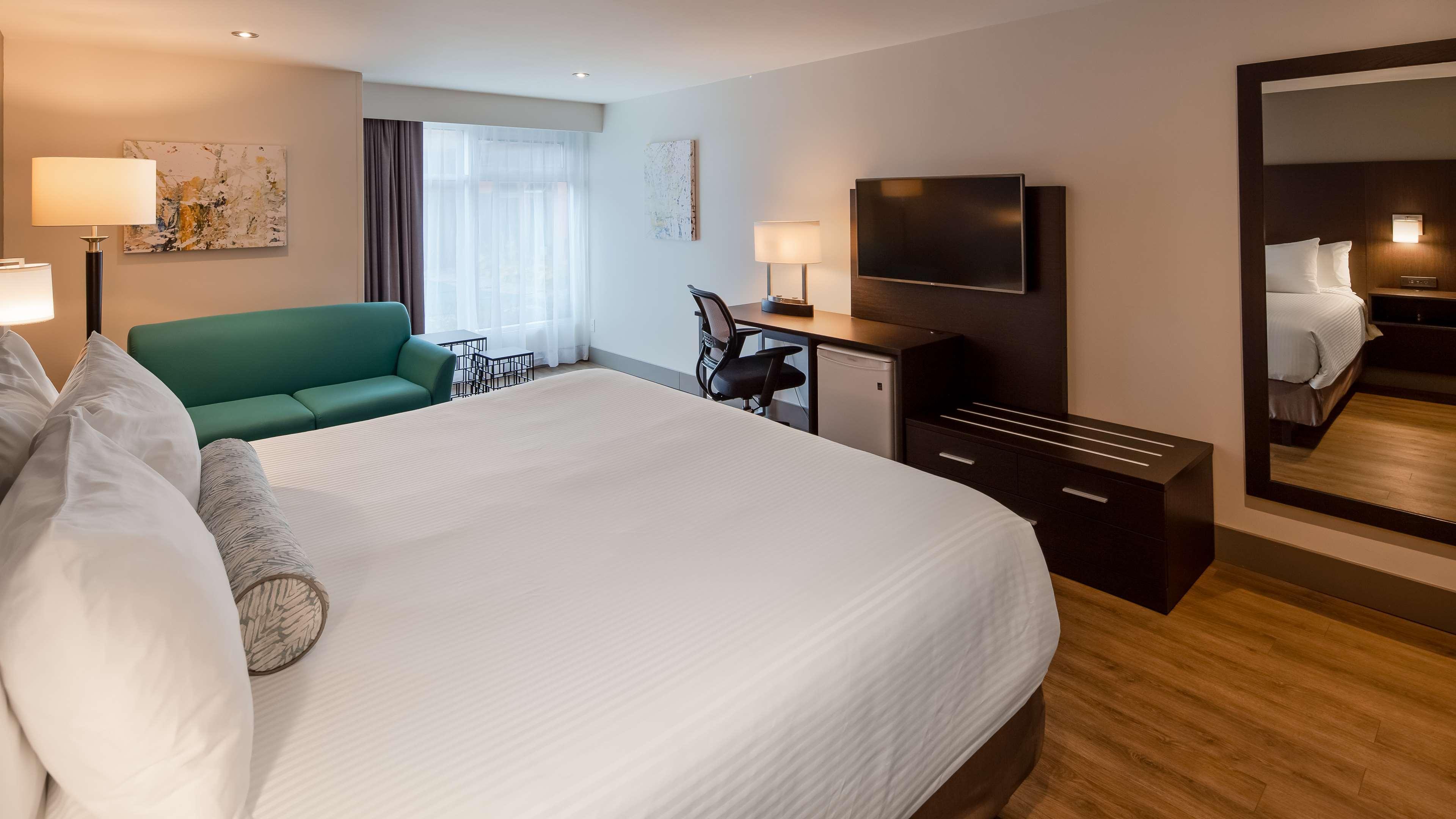 Best Western Hotel St. Jerome Saint-Jerome Buitenkant foto