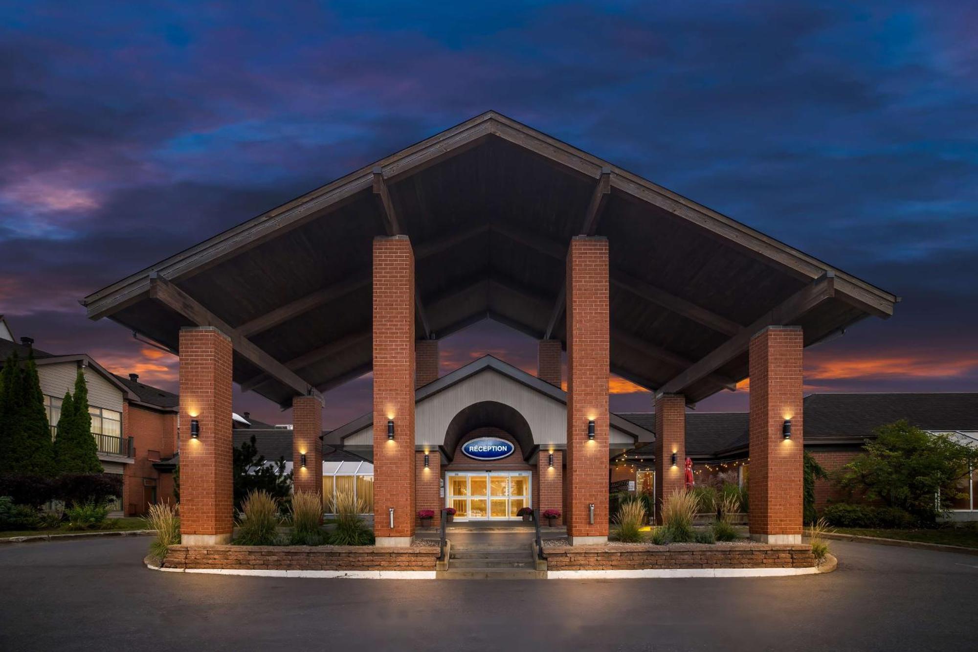 Best Western Hotel St. Jerome Saint-Jerome Buitenkant foto