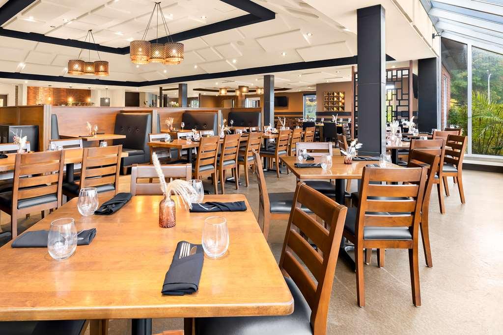 Best Western Hotel St. Jerome Saint-Jerome Restaurant foto