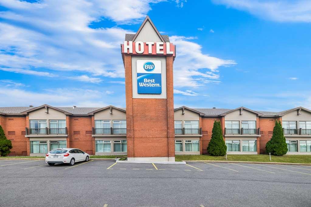 Best Western Hotel St. Jerome Saint-Jerome Buitenkant foto