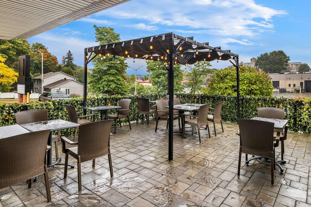 Best Western Hotel St. Jerome Saint-Jerome Faciliteiten foto