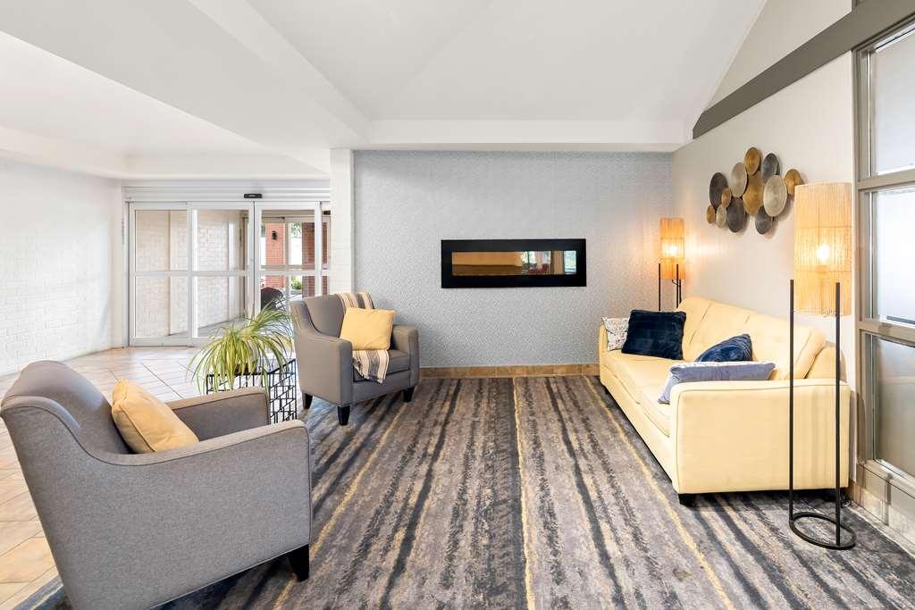 Best Western Hotel St. Jerome Saint-Jerome Interieur foto