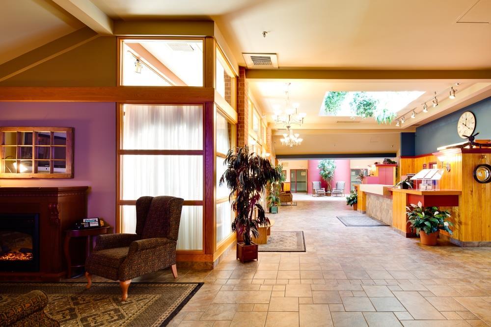 Best Western Hotel St. Jerome Saint-Jerome Interieur foto