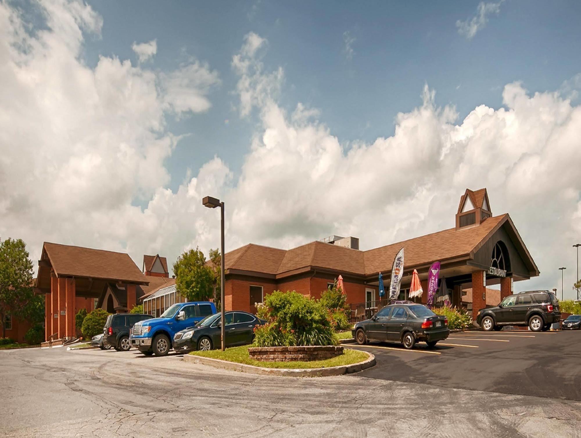 Best Western Hotel St. Jerome Saint-Jerome Buitenkant foto