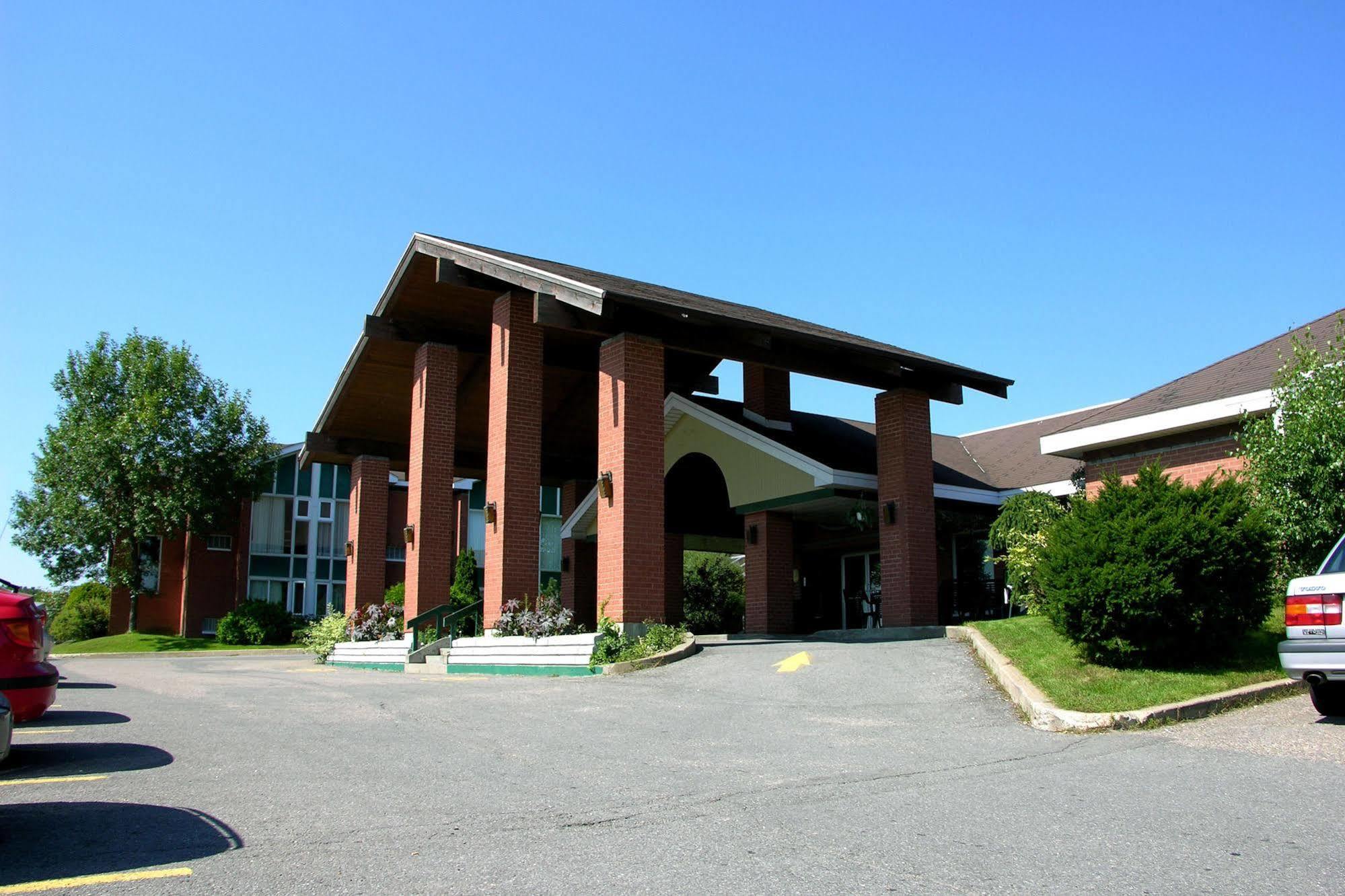 Best Western Hotel St. Jerome Saint-Jerome Buitenkant foto