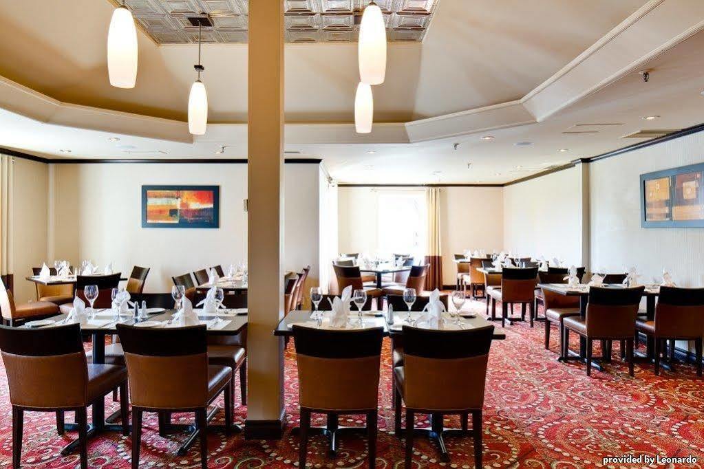 Best Western Hotel St. Jerome Saint-Jerome Restaurant foto
