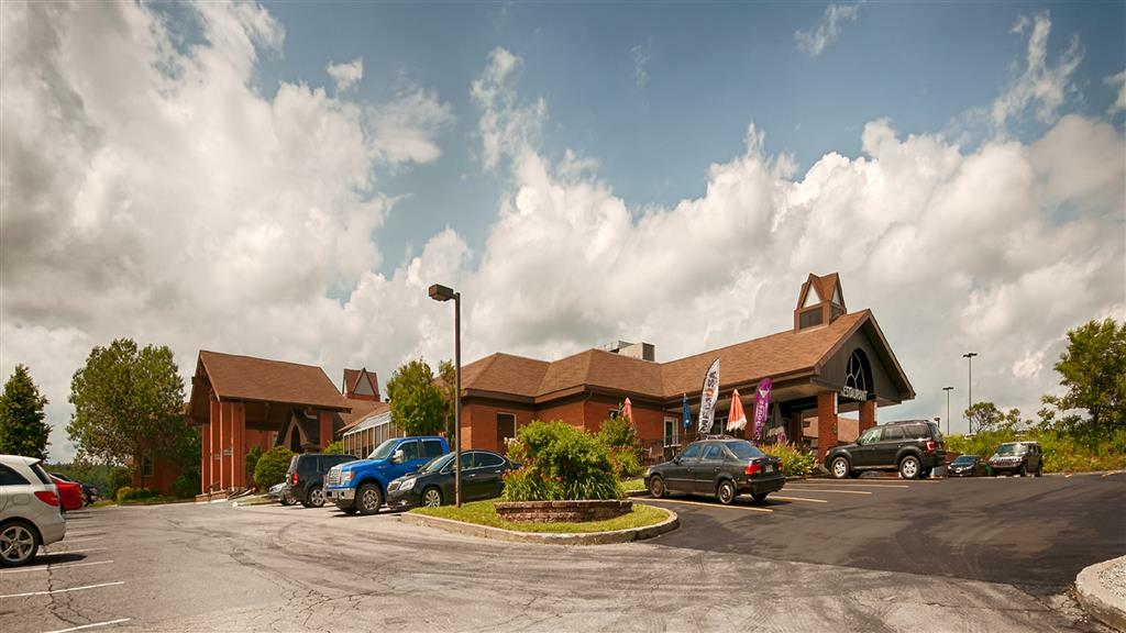 Best Western Hotel St. Jerome Saint-Jerome Buitenkant foto