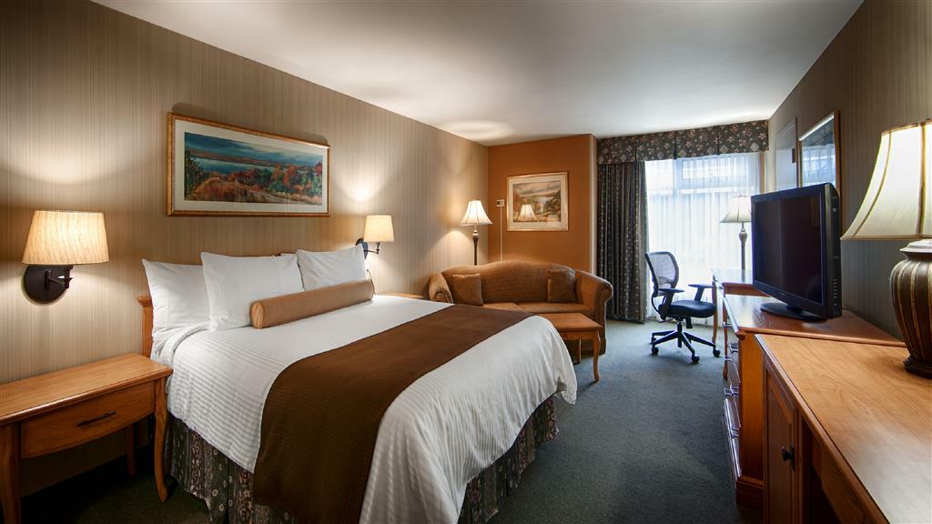 Best Western Hotel St. Jerome Saint-Jerome Buitenkant foto